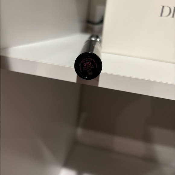 SALE🔥3pc Dior 2025 Black Mesh Makeup Bag w/Diorshow full size mascara & lip - Picture 11 of 16